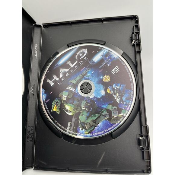 Halo Legends - DVD - VERY GOOD - Picture 3 of 5